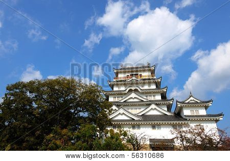 Fukuyama Castle (south Side)