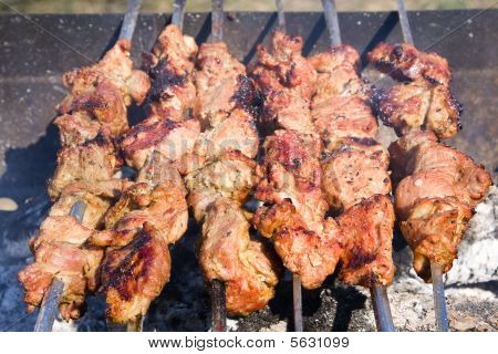Snish kebab