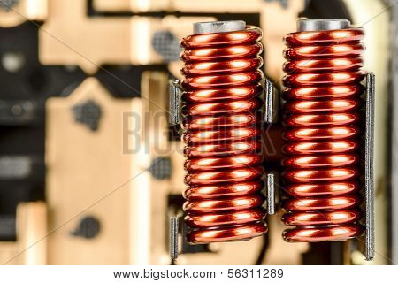 An Electrical Coils