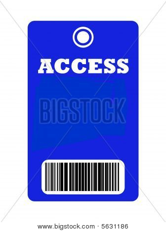 Pase de acceso todas las áreas