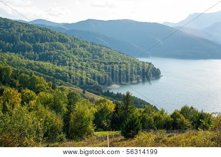 Mountains of Romania