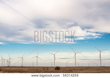 wind power