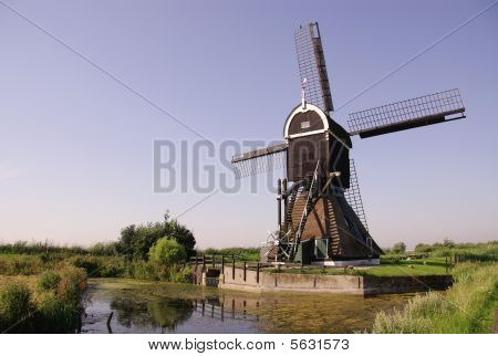 Windmühle