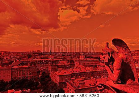 Day Of The Apocalypse