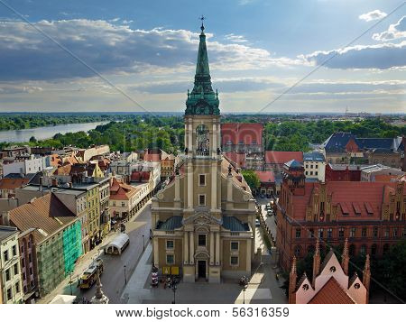Torun Panorama