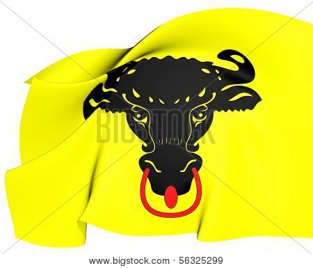 Flag af Uri