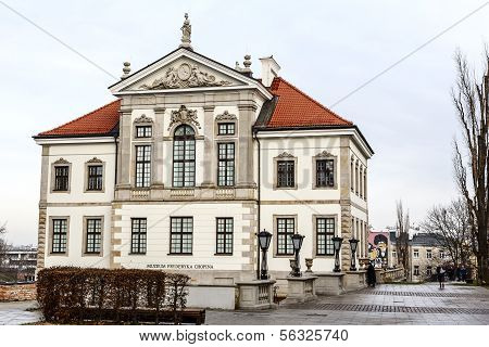Fryderyk Chopin Museum di Varsavia