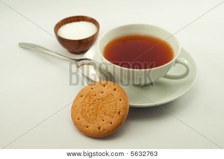 차 / Cokkie