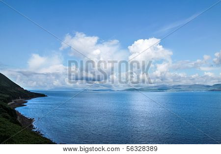 Sea View At The Ring Of Kerry