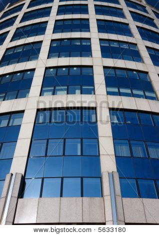 Moderne bygning