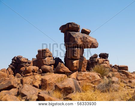 Giant's Playground