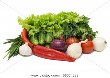 Verdure assortite