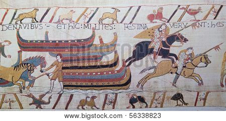 Bayeux Tapestry