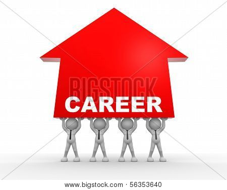 キャリアの概念