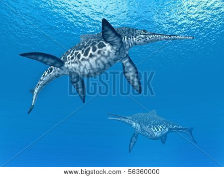 Letech Shonisaurus