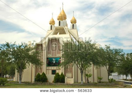 Ukrainische Kirche