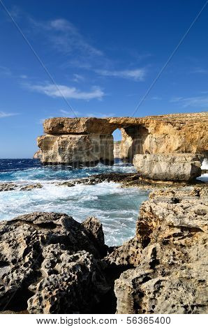 The Azure Window