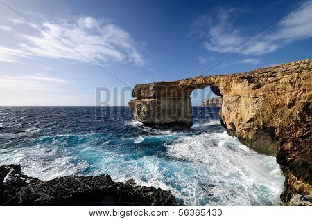 The Azure Window