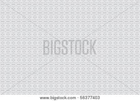 gray background with gray pattern.