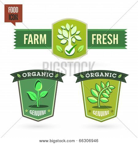 Bio - Ecology - Green Icon Set