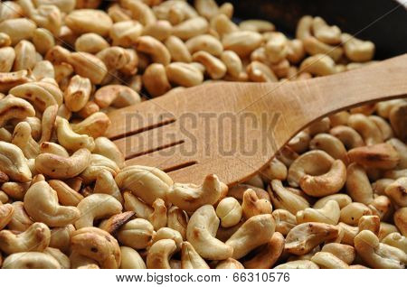 Cashew nuts