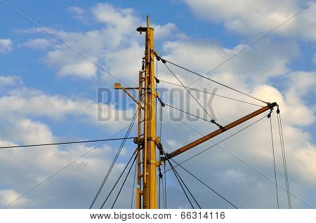 Ship's Rigging