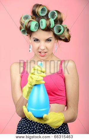 Pin-up Girl
