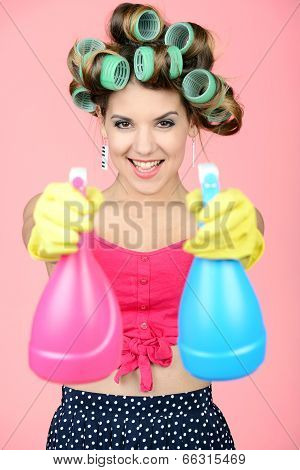 Pin-up Girl