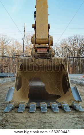 Excavator Bucket