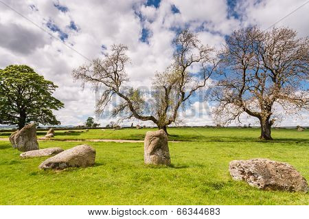 Standing Stone Circle