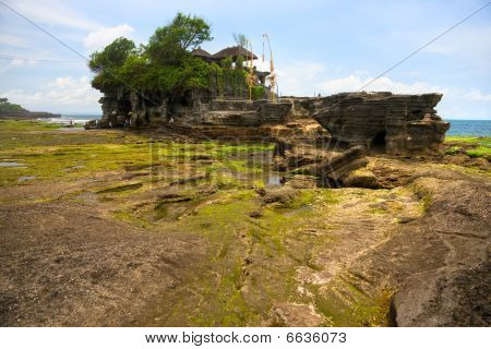วัด Tanah Lot บาหลี อินโดนีเซีย