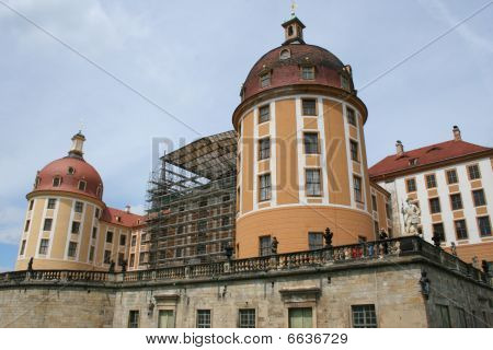 Moritzburg