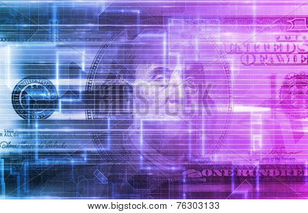 Digital and Mobile Banking Online as a Concept