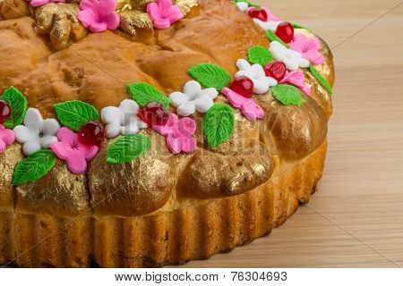 Karavay - Russian Traditional Bread