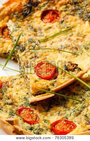 French quiche