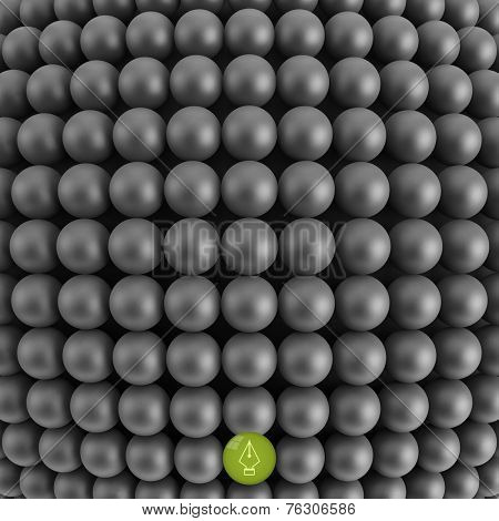 Vector futuristic tech background. Abstract technology background. May be used for your design.