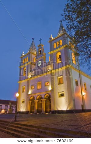Ostrov Terceira, Azory, Portugalsko