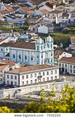 Ostrov Terceira, Azory, Portugalsko
