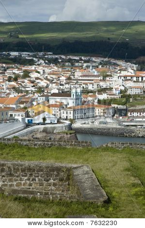 Ostrov Terceira, Azory, Portugalsko