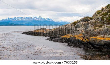 Beagle Channel, Patagonie, Argentina
