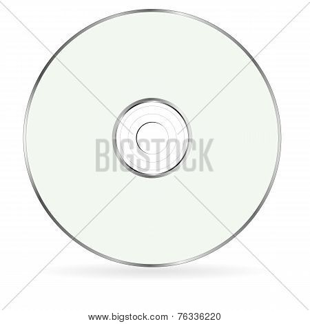 CD Blu Ray Disc