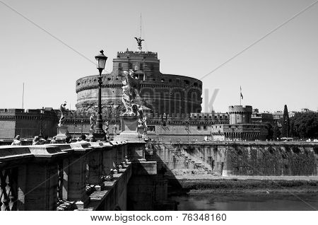 Castle Of The Holy Angel