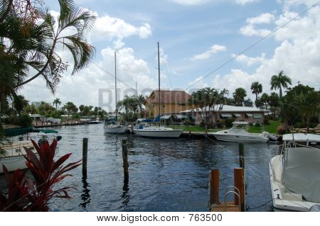 Canal de Florida