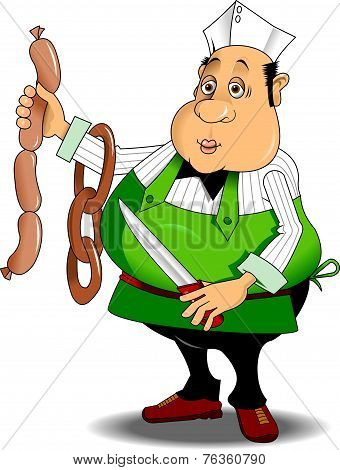 Lucky Chef