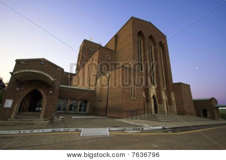 Guildford Cathedral