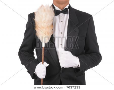 Butler z prochowiec