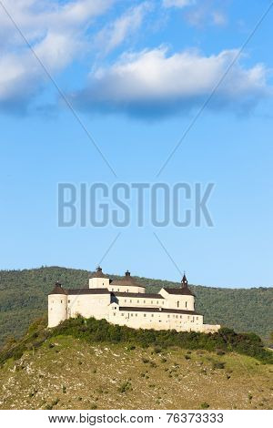 Krasna Horka Castle, Slovakia