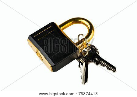 Hinged Lock