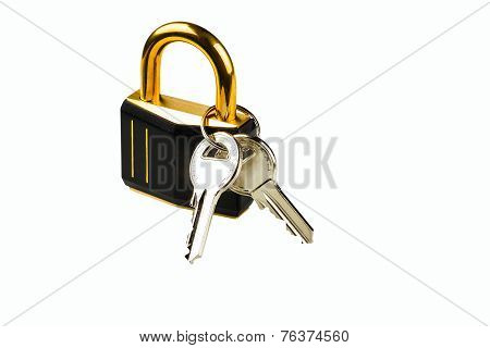Hinged Lock