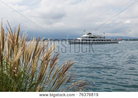 Vessel On Thunersee